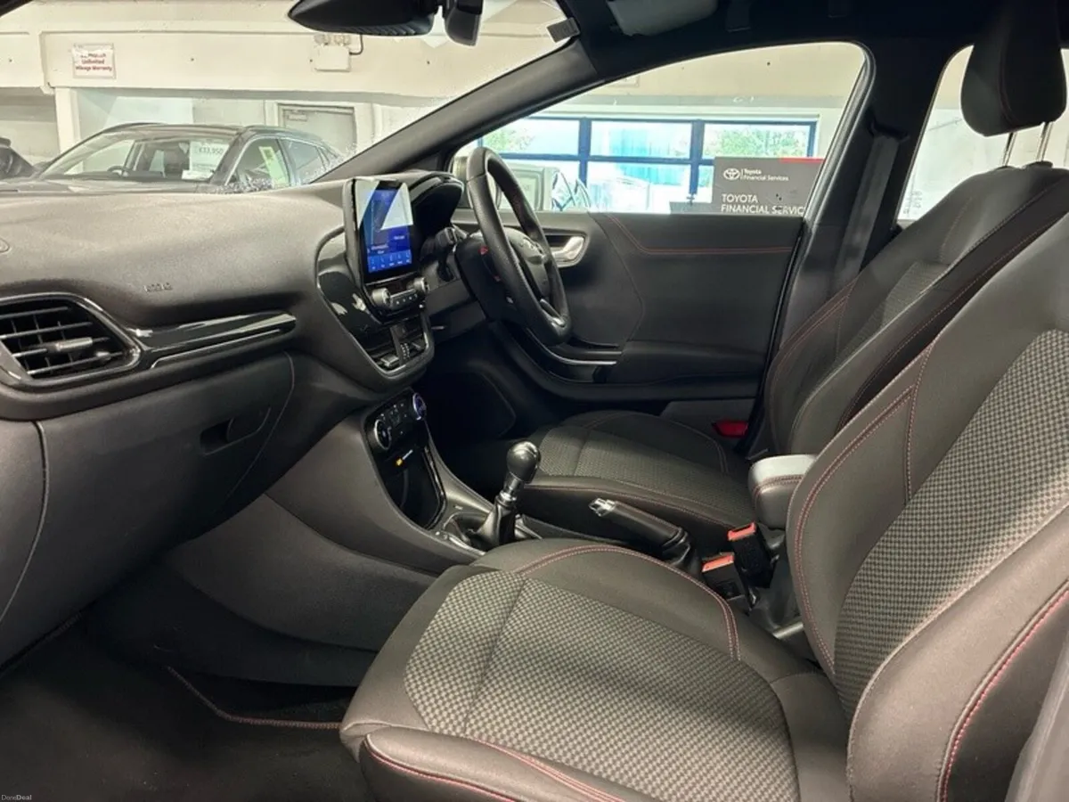 Ford Puma ST-LINE 5DR 1.0T - Image 6