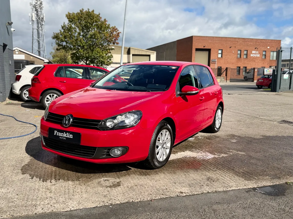 2011 Volkswagen Golf 1.2L Petrol, Auto, New NCT - Image 4