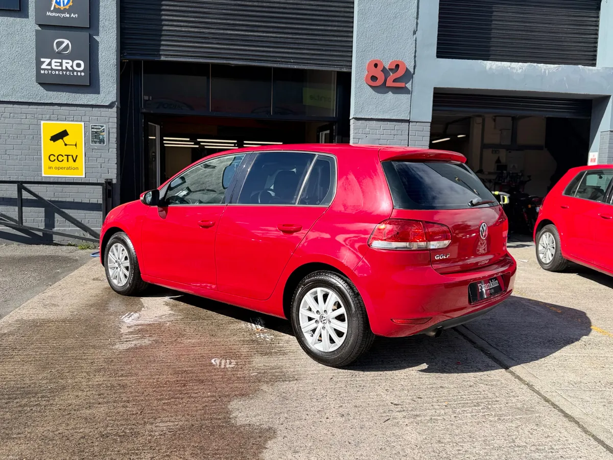 2011 Volkswagen Golf 1.2L Petrol, Auto, New NCT - Image 6