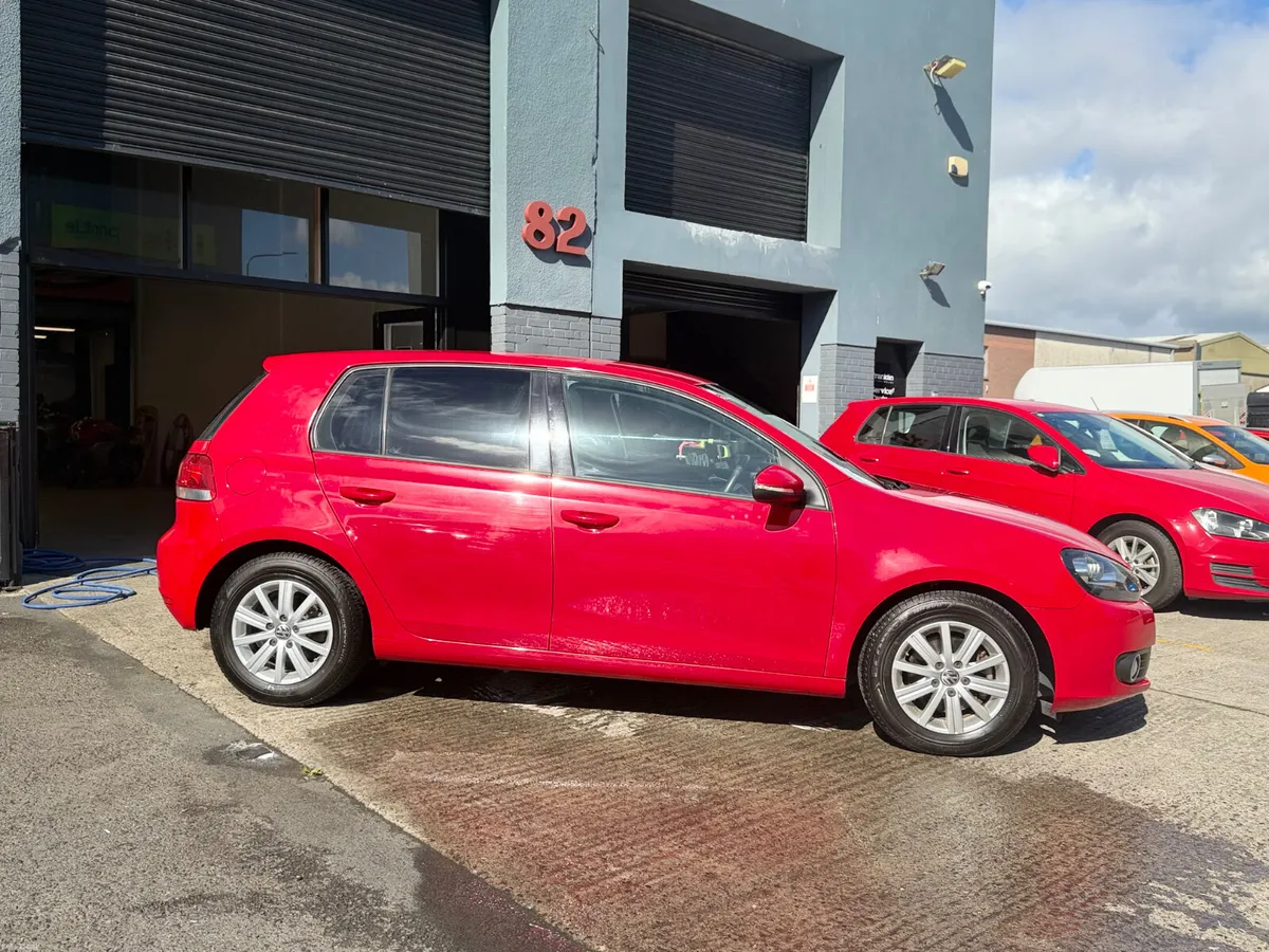 2011 Volkswagen Golf 1.2L Petrol, Auto, New NCT - Image 2