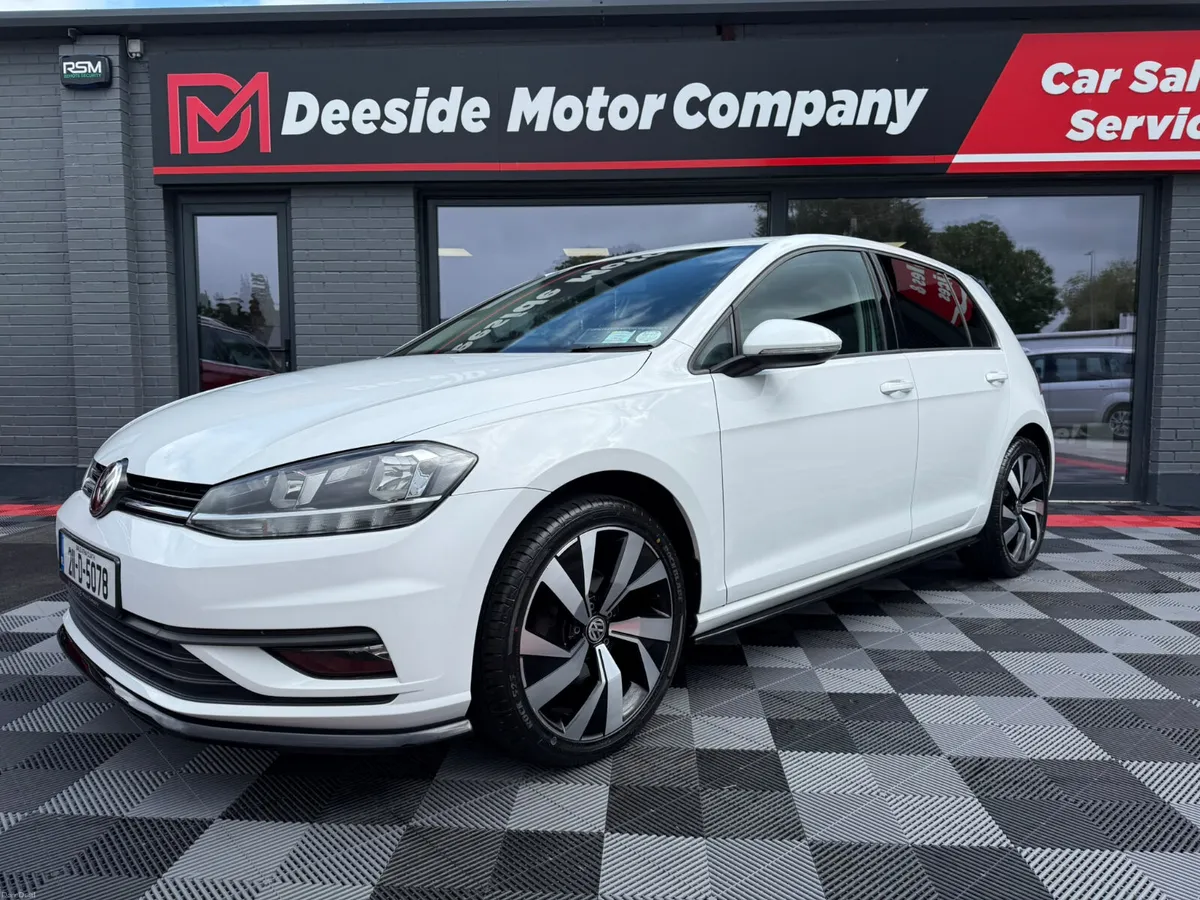 Volkswagen Golf 2021, 58KM's !! - Image 1