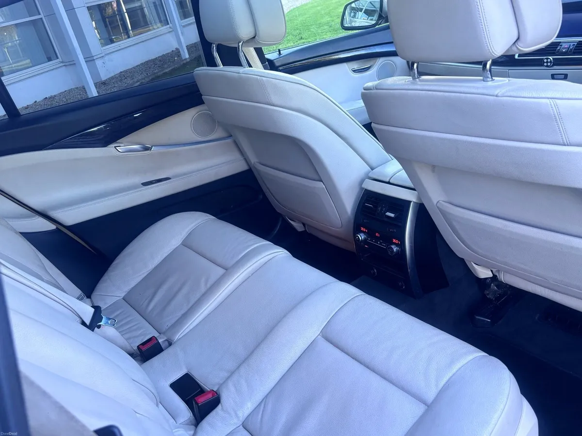 2010 bmw 530D GT Automatic nct & tax - Image 5