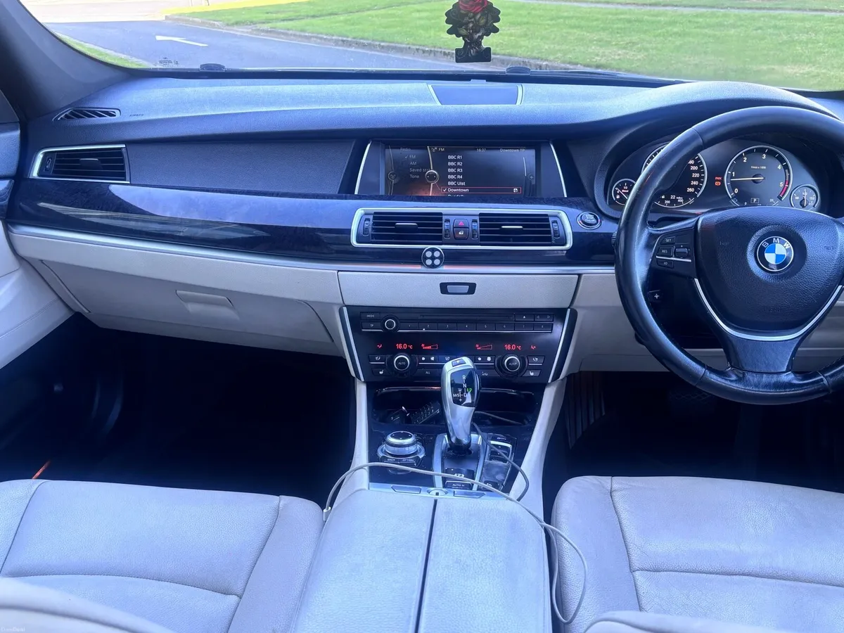 2010 bmw 530D GT Automatic nct & tax - Image 6