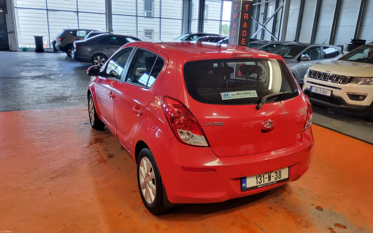 Hyundai i20 2013 - Image 5