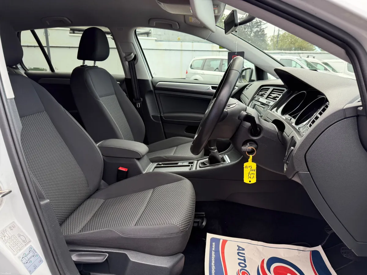 Volkswagen Golf 2021, 58KM's !! - Image 6
