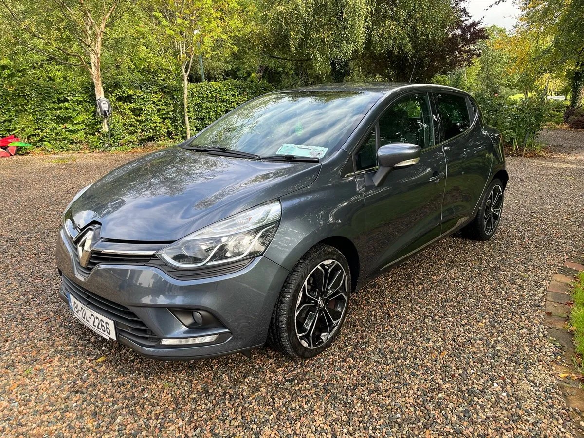 Renault Clio - Image 4
