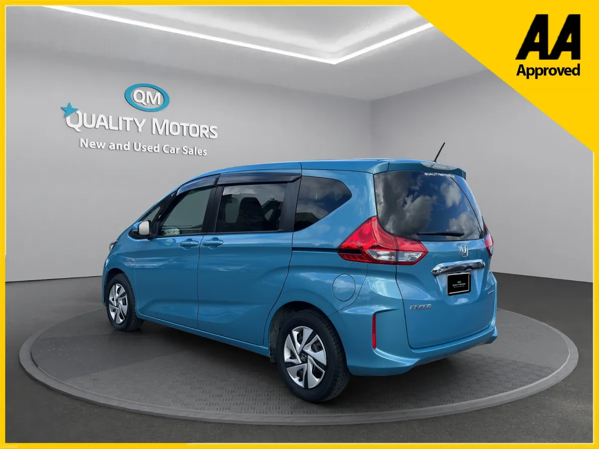 2017 HONDA FREED 1.5 HYBRID 6 SEATER (S113) - Image 5
