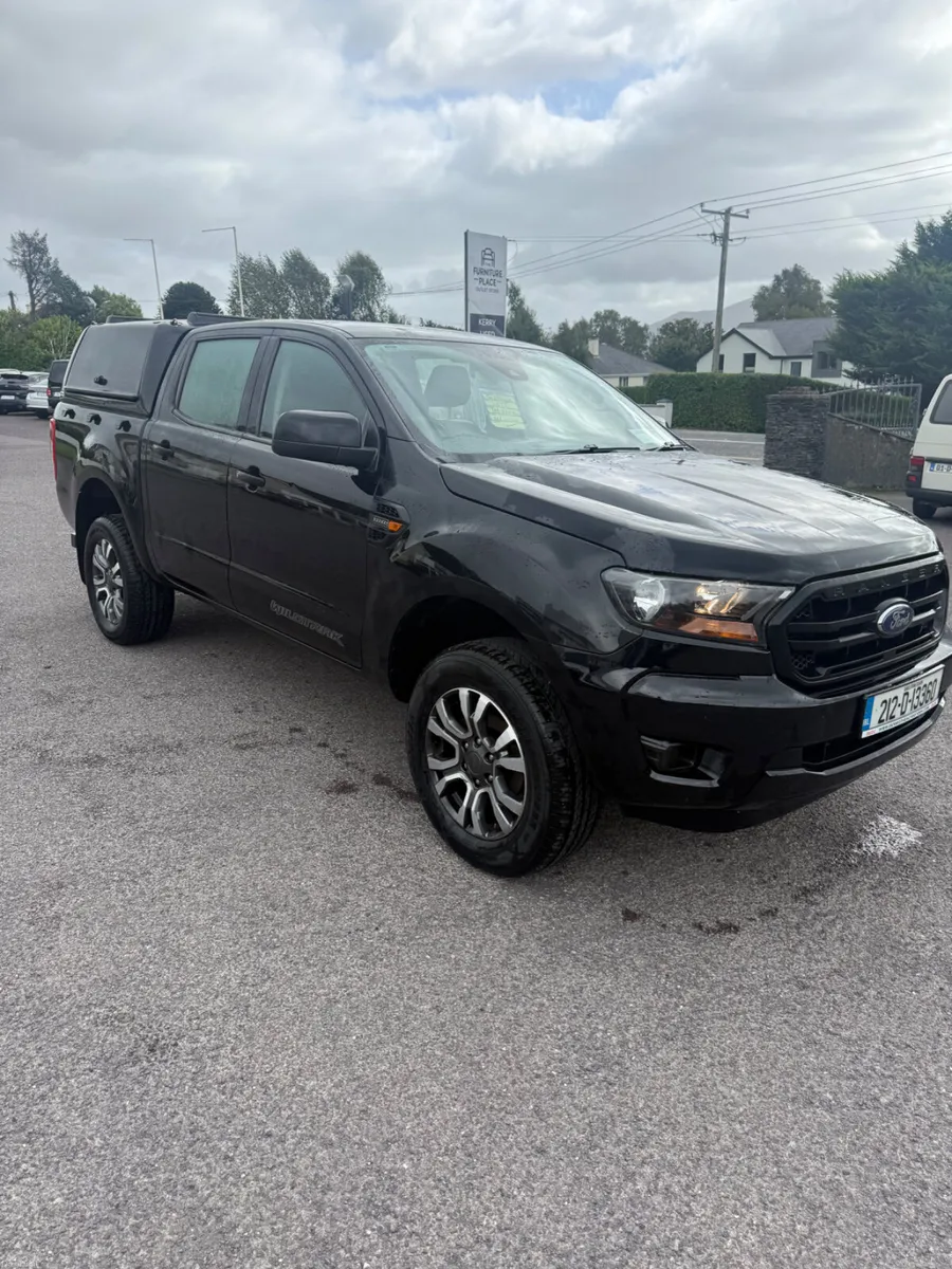 Ford Ranger 2021 - Image 4