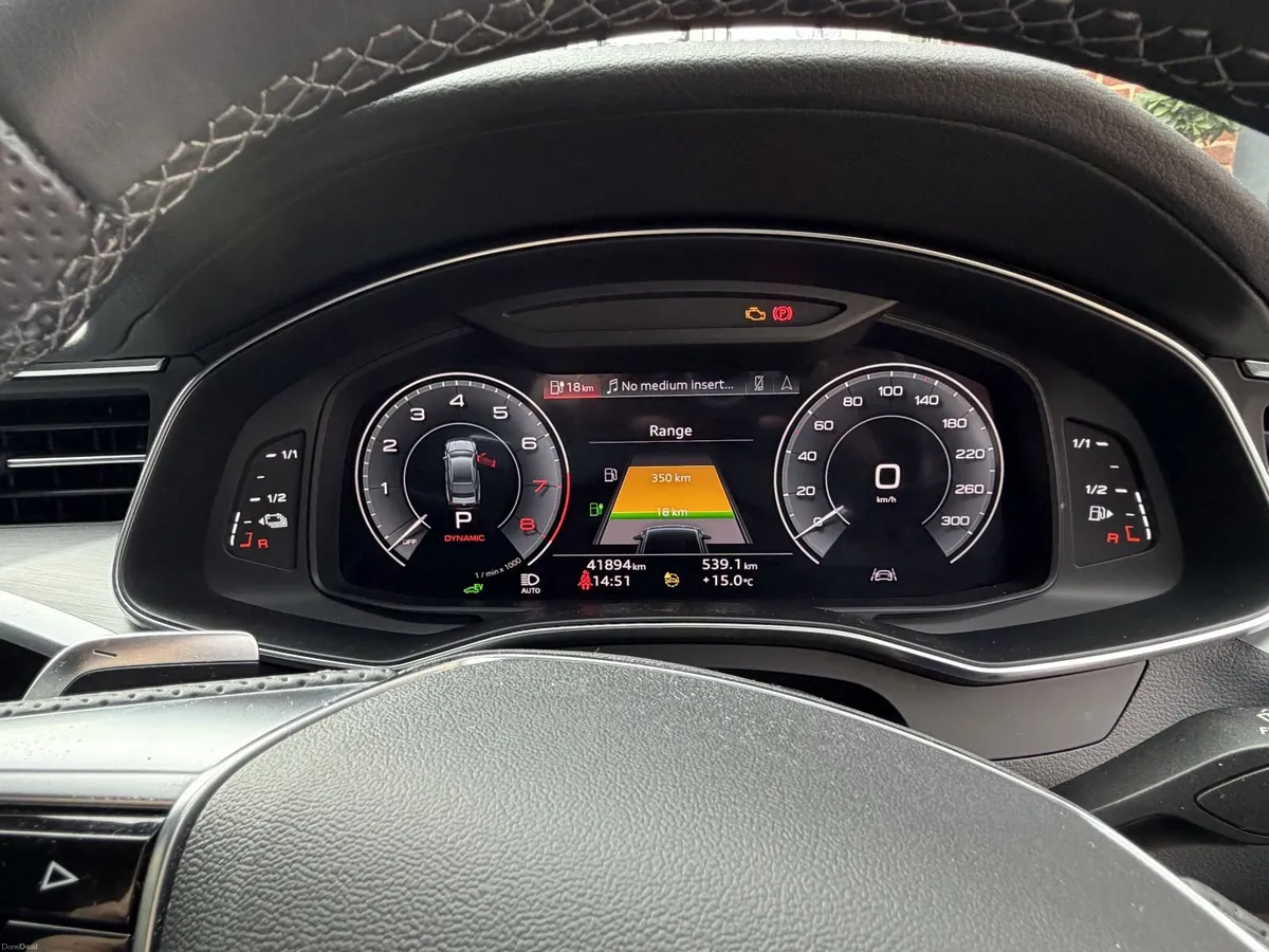 Audi A7 2023 2L Petrol TFSIe S Line Plug-In Hybrid - Image 2