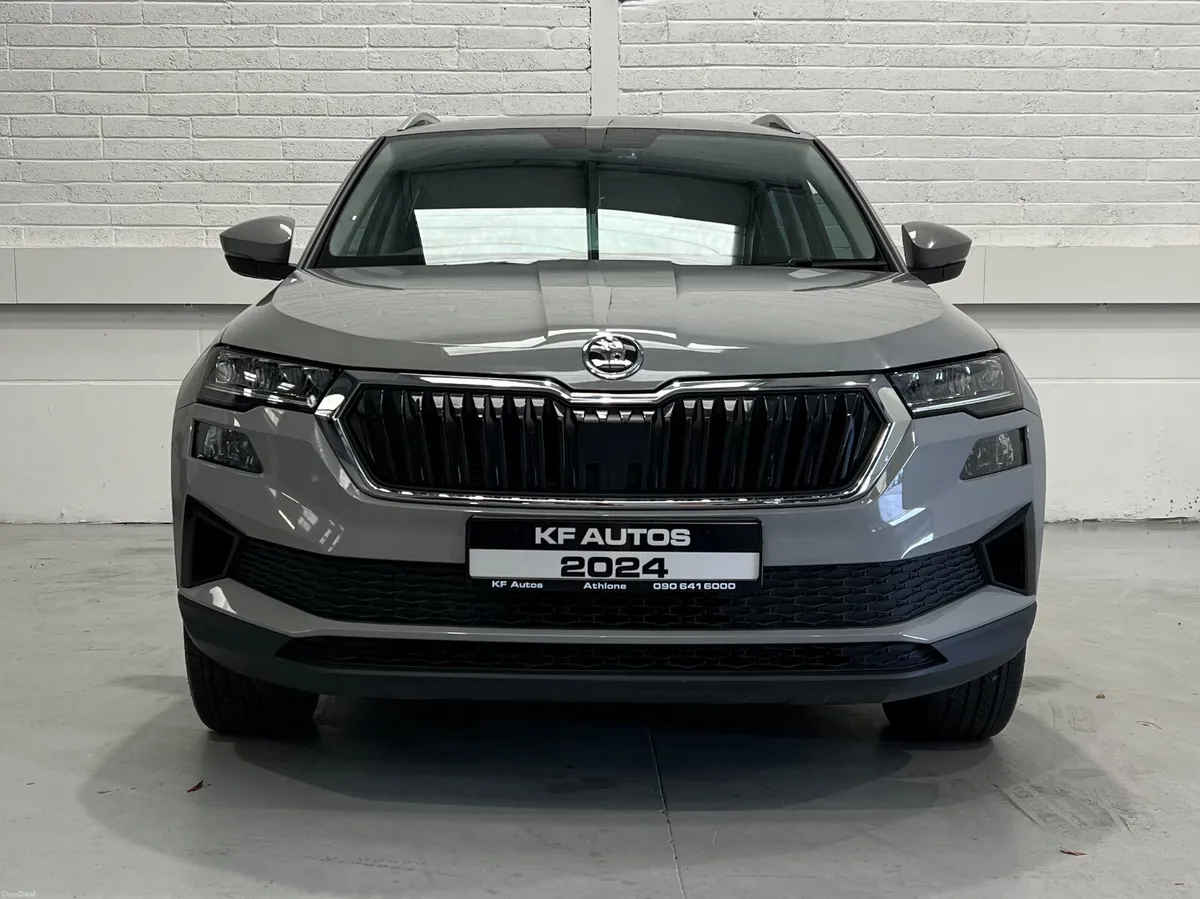Skoda Karoq Ambition 2.0TDI 115bhp 5dr DSG Auto - Image 2