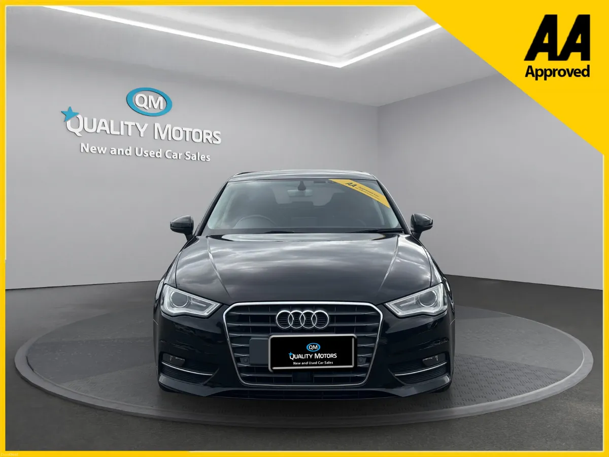 2016 Audi A3 1.4 Petrol Automatic (S143) - Image 2