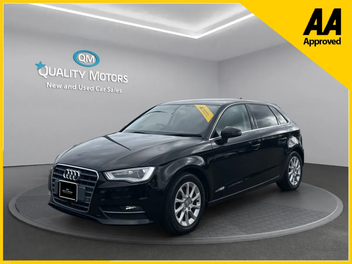2016 Audi A3 1.4 Petrol Automatic (S143) - Image 3