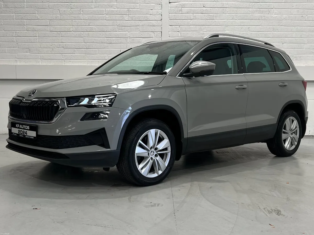 Skoda Karoq Ambition 2.0TDI 115bhp 5dr DSG Auto - Image 1