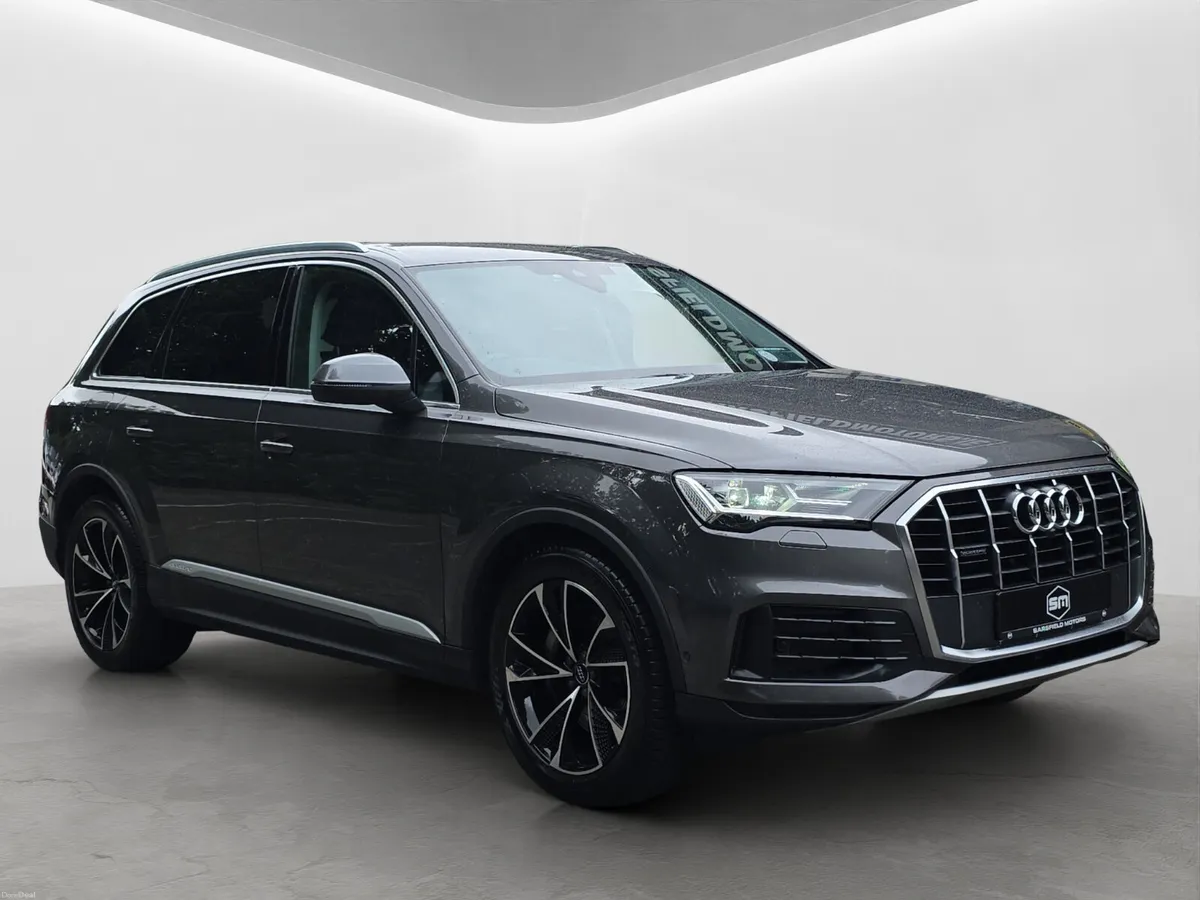 2023 AUDI Q7 45 TDI QUATTRO 231 BHP 7 SEATER - Image 1