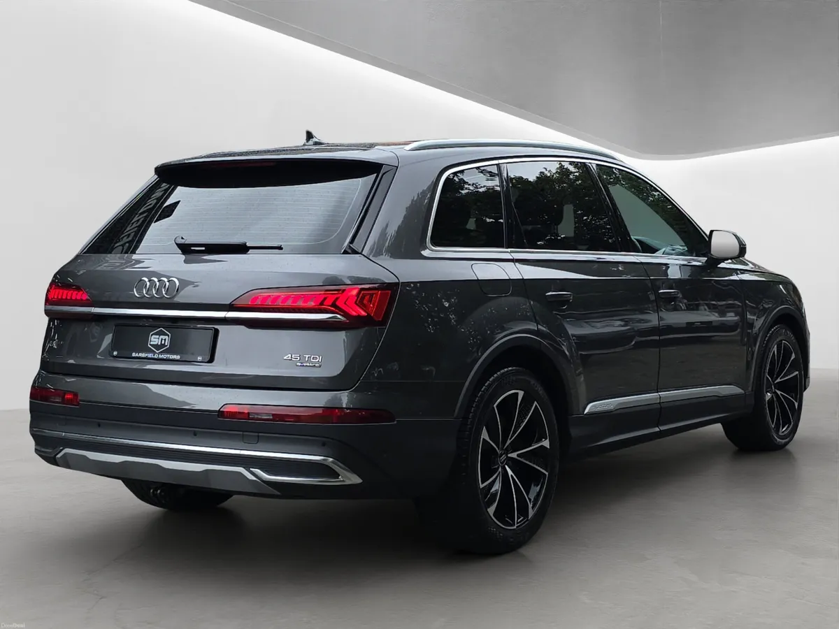 2023 AUDI Q7 45 TDI QUATTRO 231 BHP 7 SEATER - Image 6