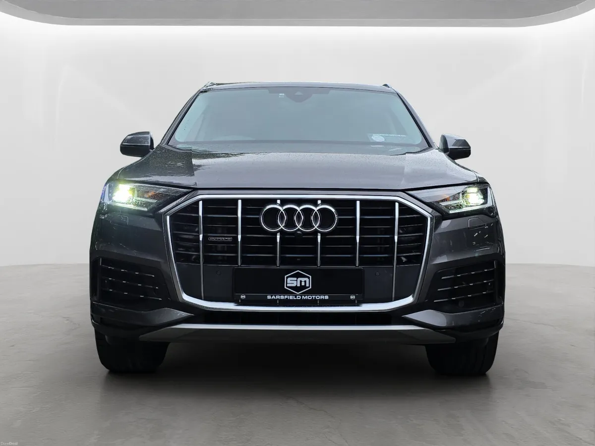 2023 AUDI Q7 45 TDI QUATTRO 231 BHP 7 SEATER - Image 2