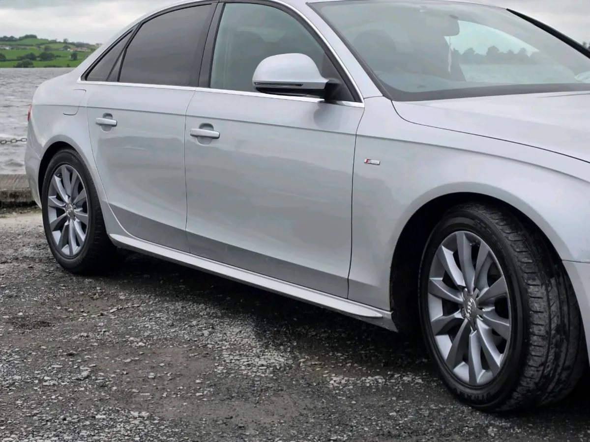 Audi A4 2.0Tdi Sline Nct&Tax - Image 5