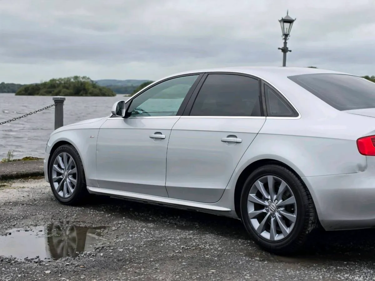 Audi A4 2.0Tdi Sline Nct&Tax - Image 6