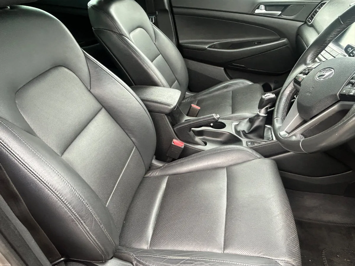 2018 Hyundai Tucson 1.7..Low Mileage, NCT & Tax - Image 5
