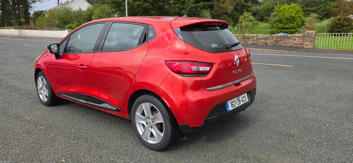 Renault Clio DYNAMIQUE NAV 2016 - Image 5