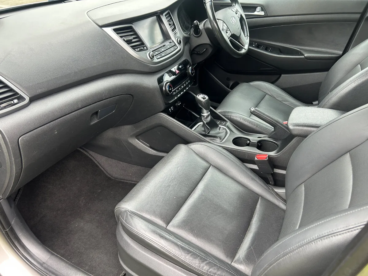 2018 Hyundai Tucson 1.7..Low Mileage, NCT & Tax - Image 6