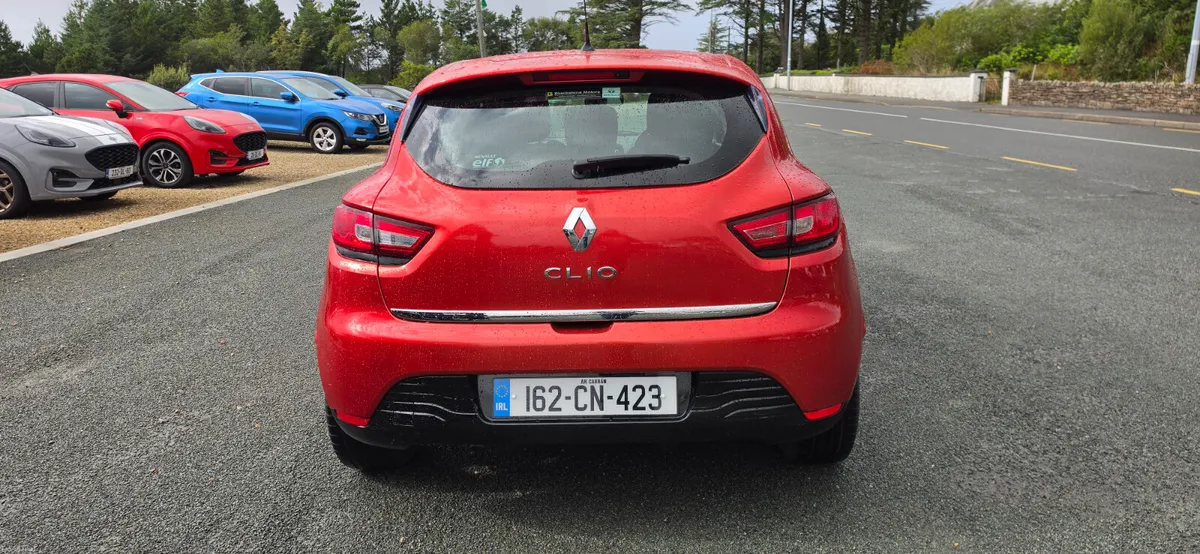 Renault Clio DYNAMIQUE NAV 2016 - Image 6