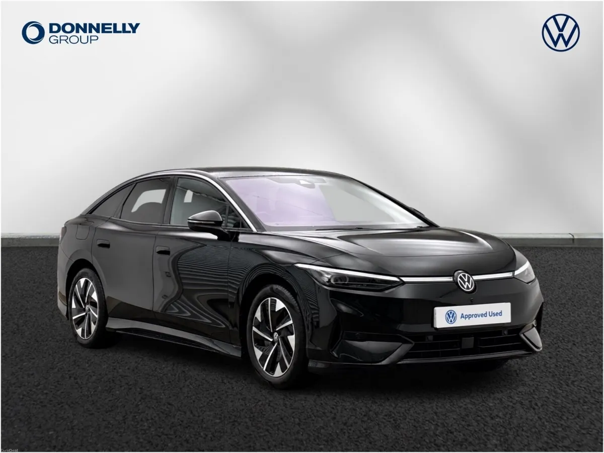 Volkswagen Id.7 210kW Match Pro Plus 77kWh 5dr Aut - Image 1