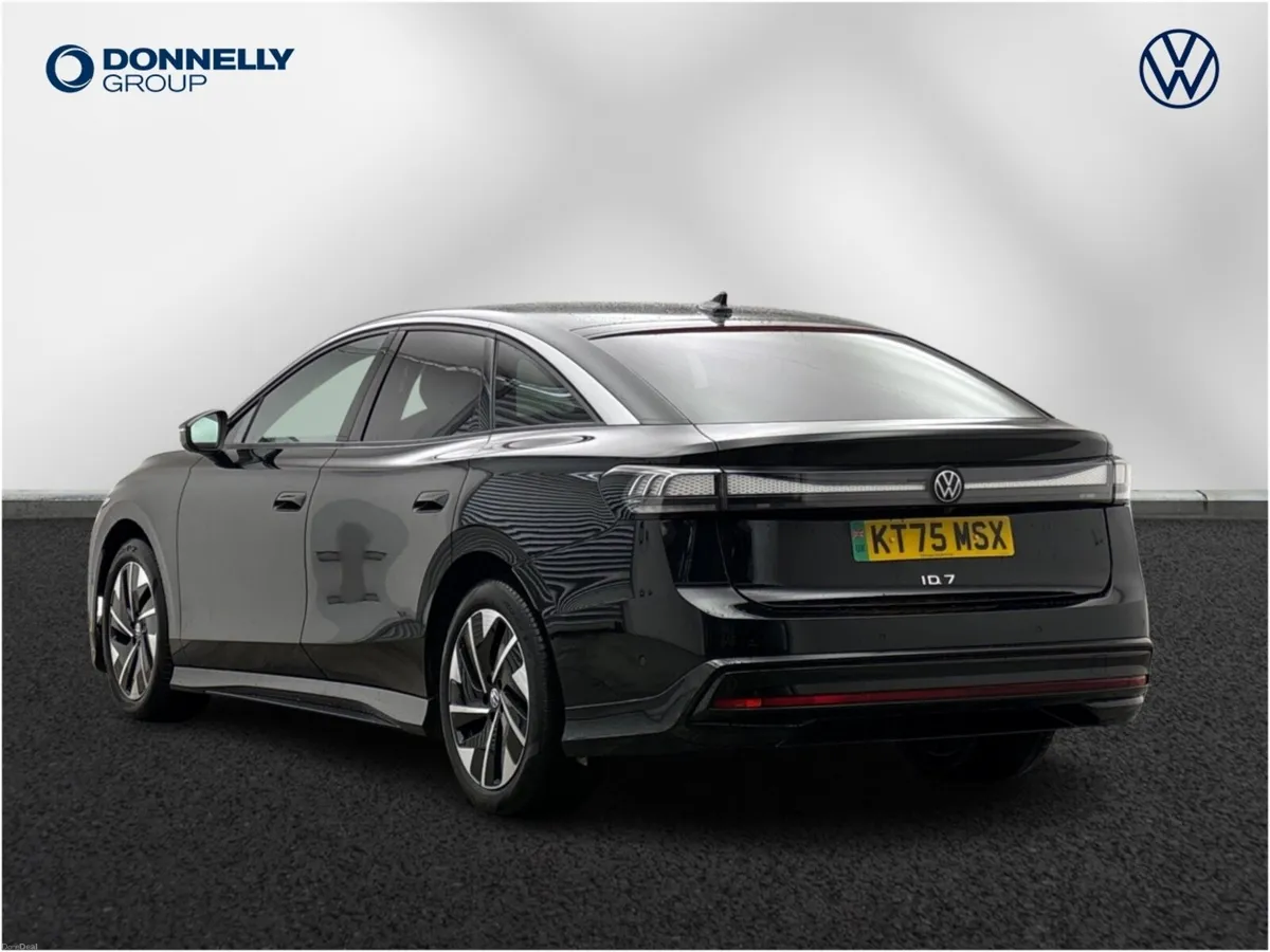 Volkswagen Id.7 210kW Match Pro Plus 77kWh 5dr Aut - Image 3