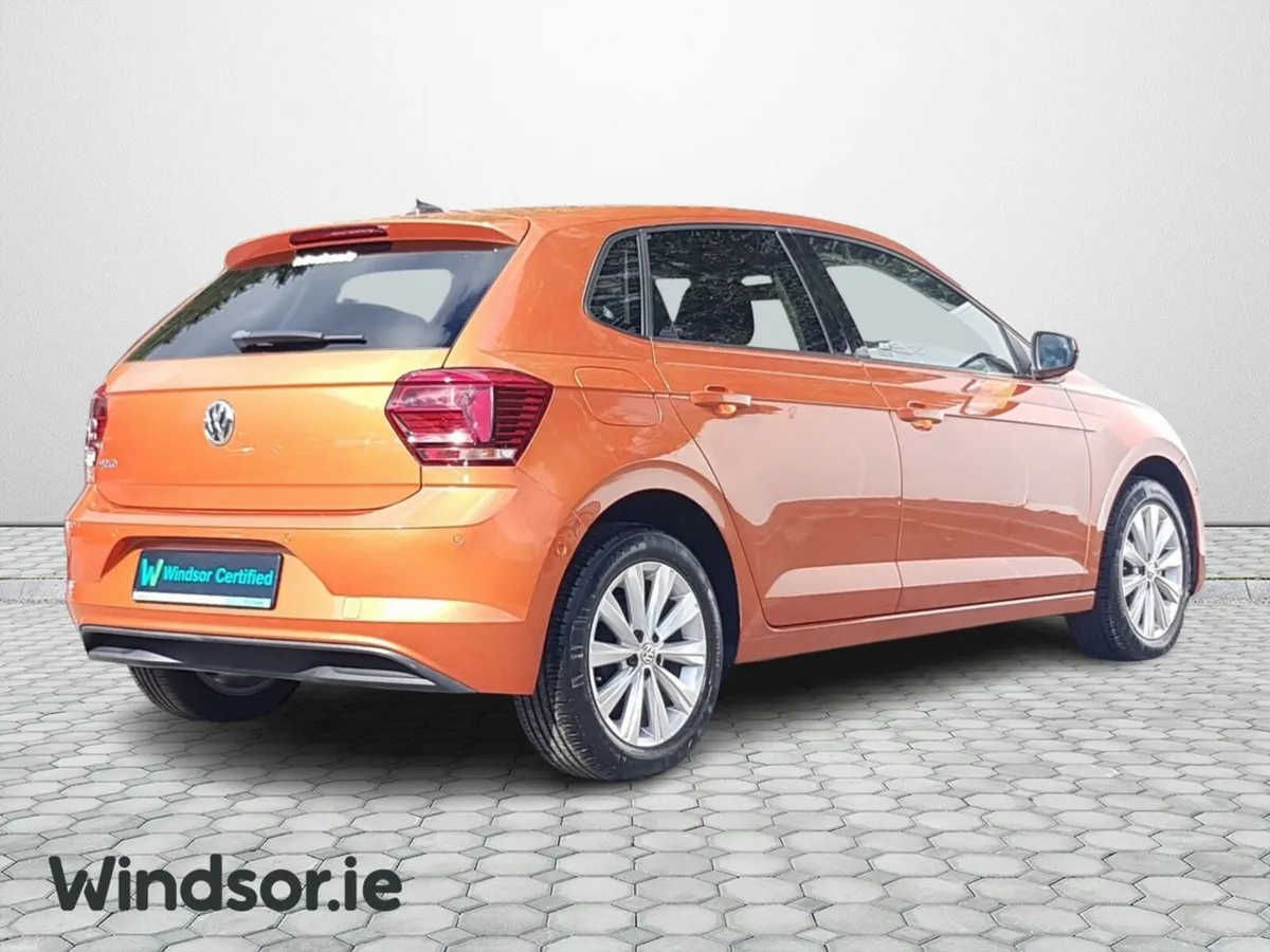 Volkswagen Polo TSI HIGHLINE - Image 2