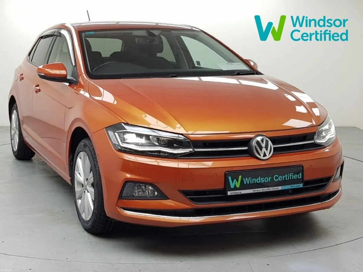 Volkswagen Polo VW Polo Auto - Image 1