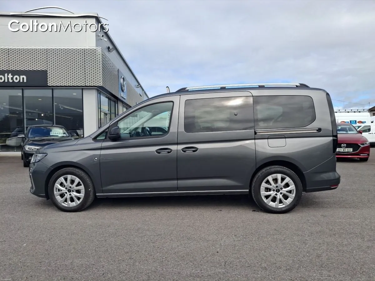 Ford Transit Connect 2.0L EcoBlue 122PS auto Titan - Image 6