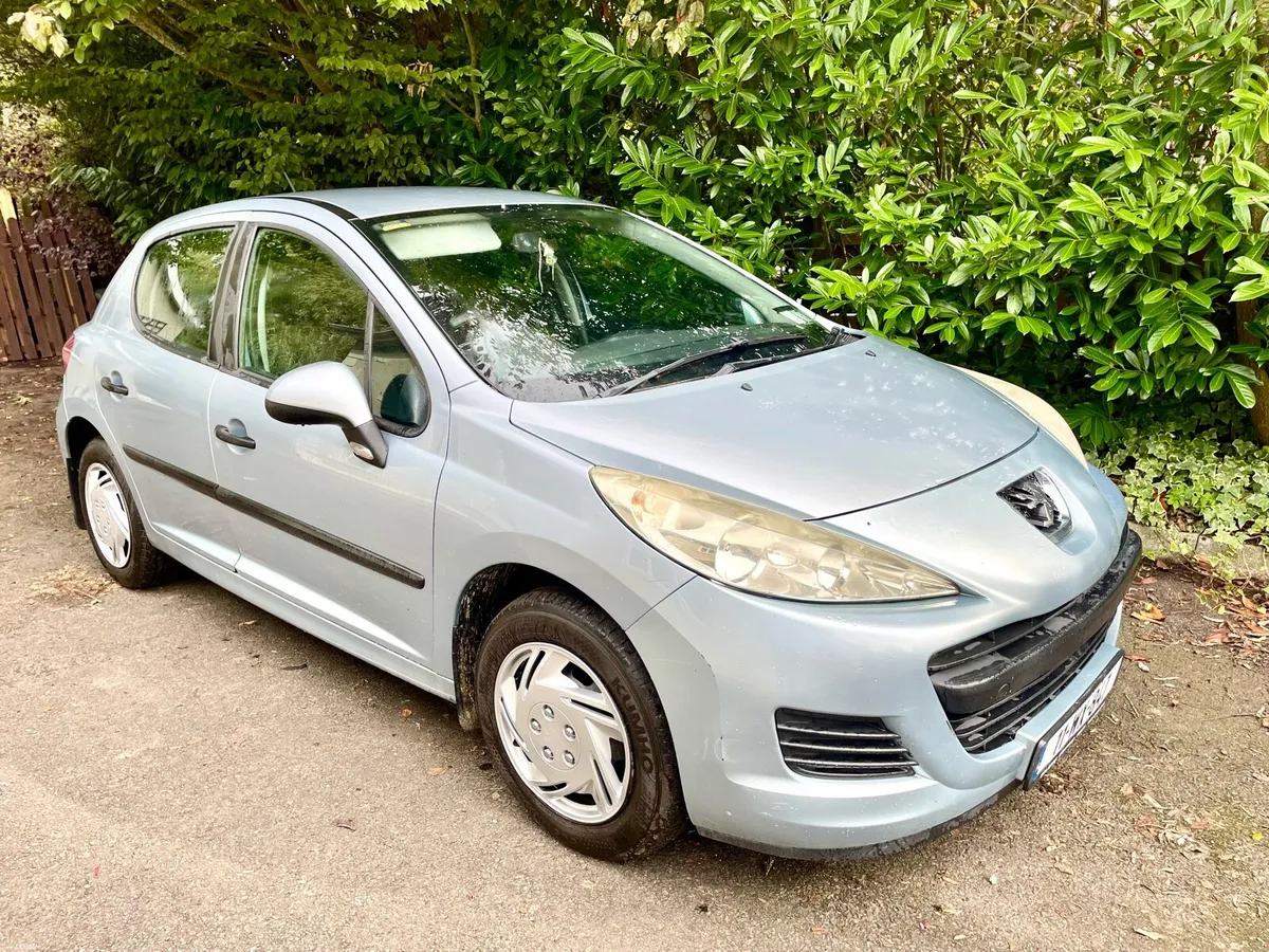 11 Peugeot 207 1.4 Nct 5/27  €950 - Image 3