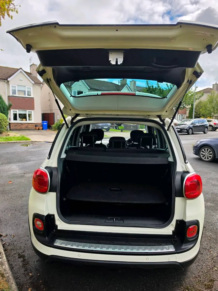 FIAT 500L 1.3 DIESEL S.DESIGN 80000KLM - Image 5