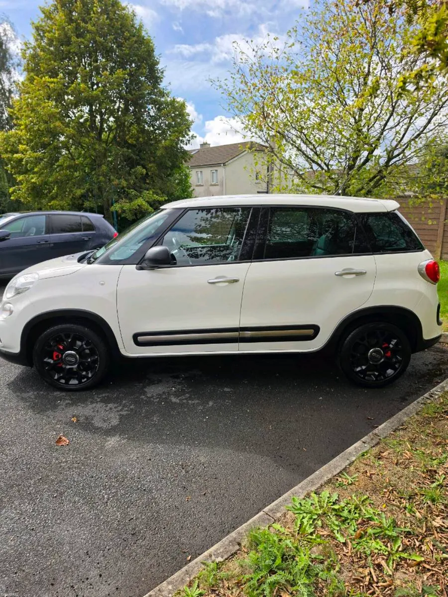 FIAT 500L 1.3 DIESEL S.DESIGN 80000KLM - Image 3