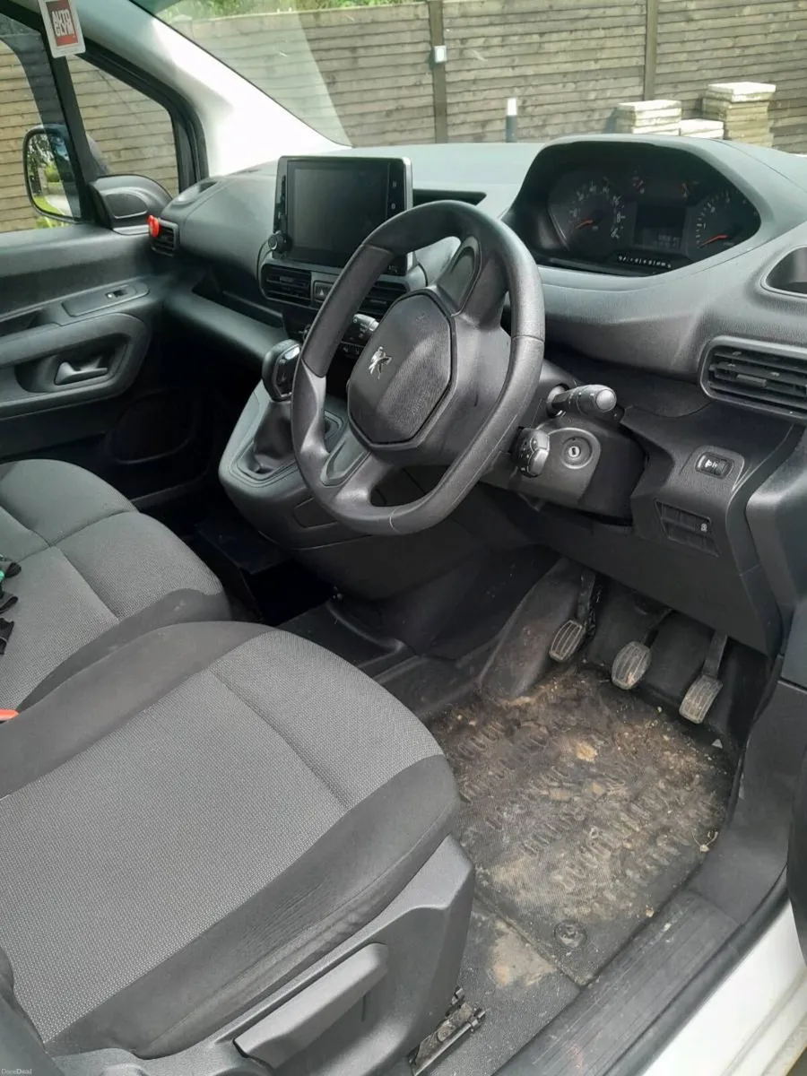 2019 PEUGEOT PARTNER 1.6 HDI - Image 3