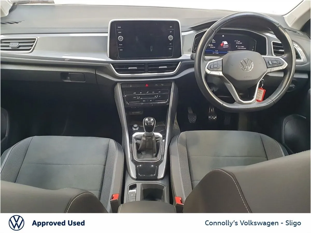Volkswagen T-Roc STYLE 2.0 TDI M6F 116HP - Image 2