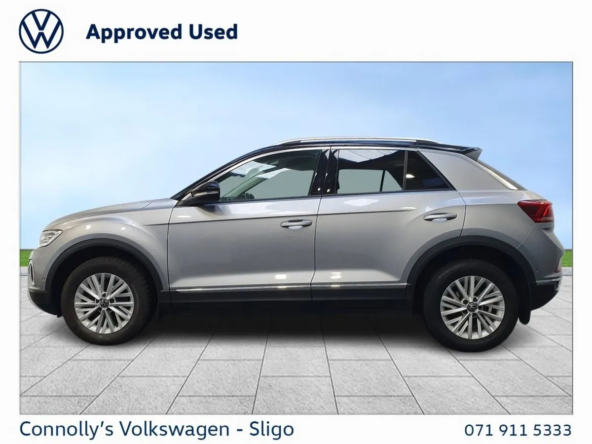 Volkswagen T-Roc STYLE 2.0 TDI M6F 116HP - Image 6
