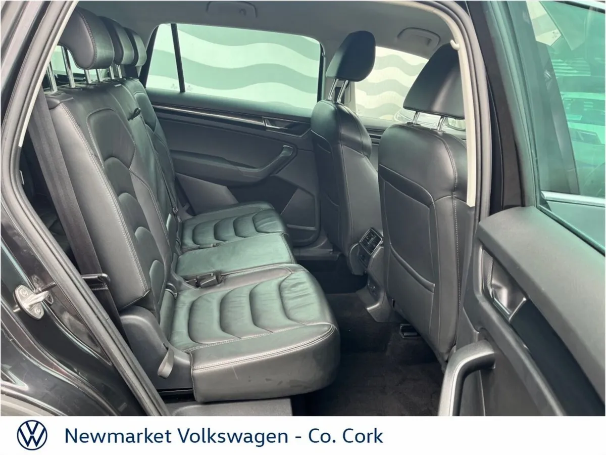 Skoda Kodiaq 2.0TDI 150BHP 4X4 STYLE 7 SEATER 6 SP - Image 4