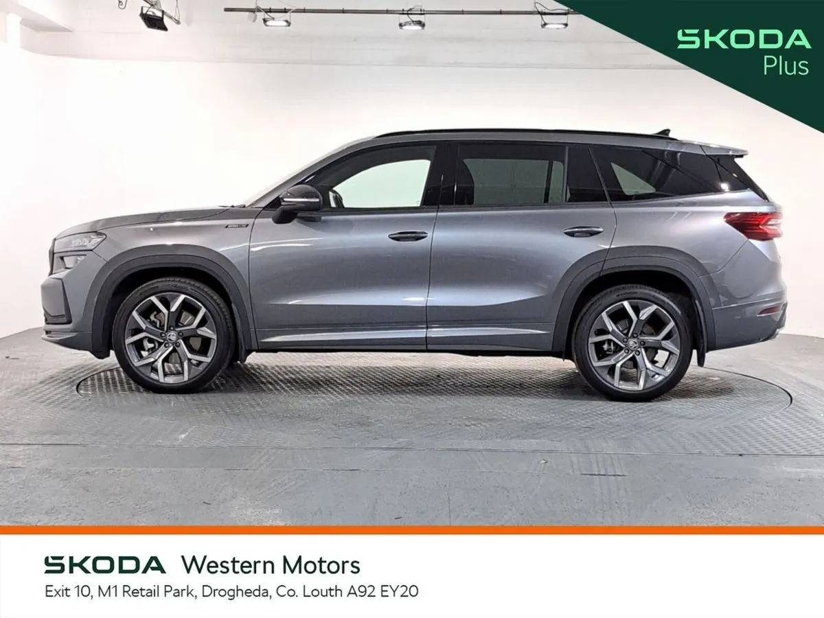 Skoda Kodiaq SPORTLINE 2.0TDI 150HP DSG - Image 6