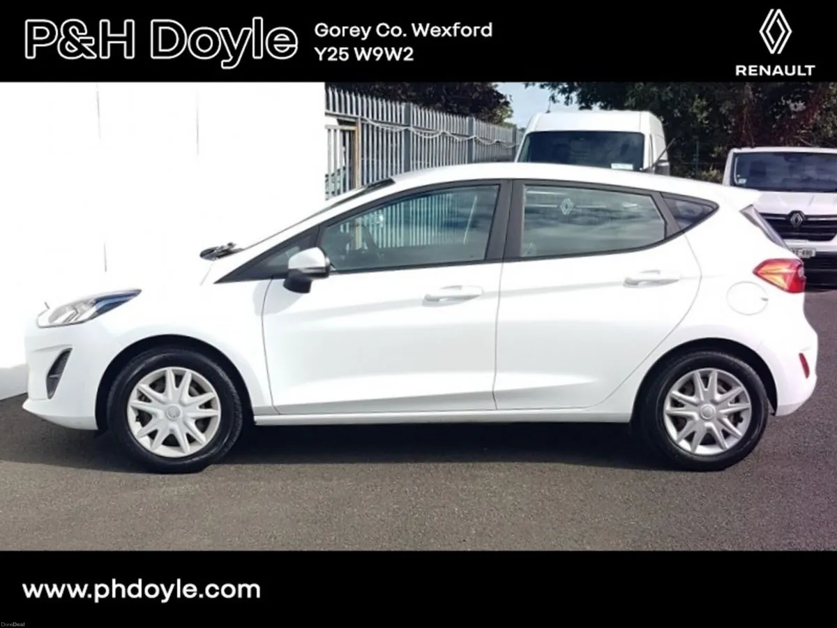 Ford Fiesta ZETEC - Image 6
