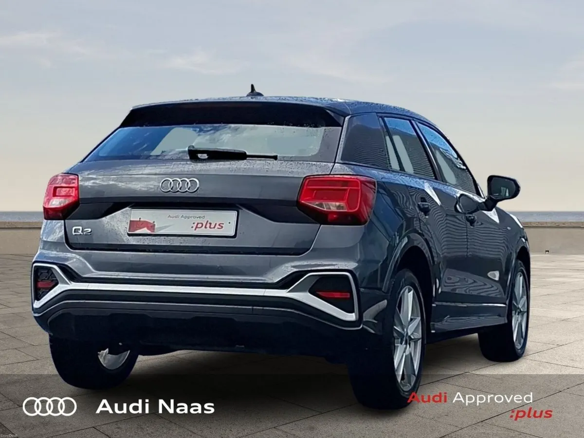 Audi Q2 30 TDI 116HP S Line - Image 6