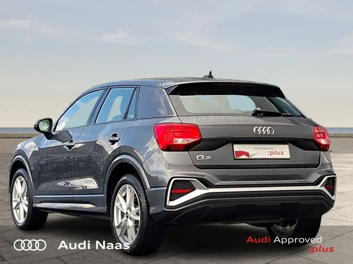 Audi Q2 30 TDI 116HP S Line - Image 4