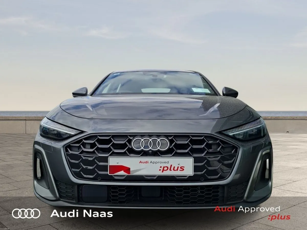 Audi A5 SAL 40 TDI 204HP S Line - Image 2