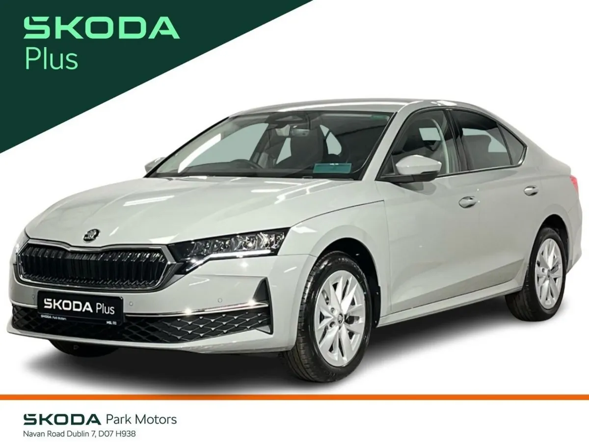 Skoda Octavia Selection 1.5TSI 115BHP - Reversing - Image 1