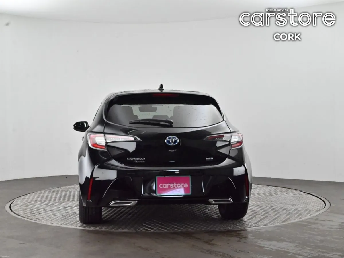 Toyota Corolla 1.8 - Image 4