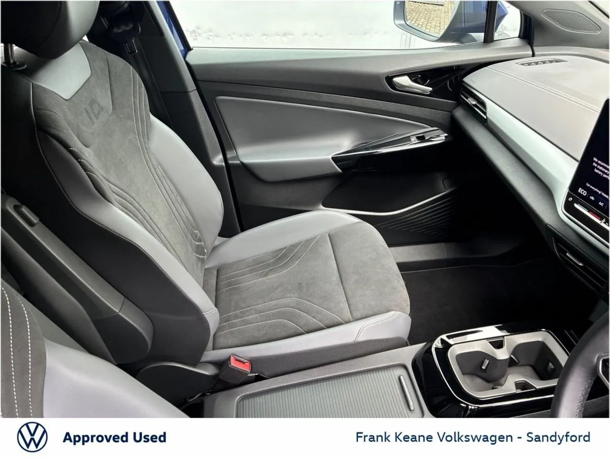 Volkswagen ID.4 ID.4 PRO PLUS 77KWH 286HP @Frank K - Image 3