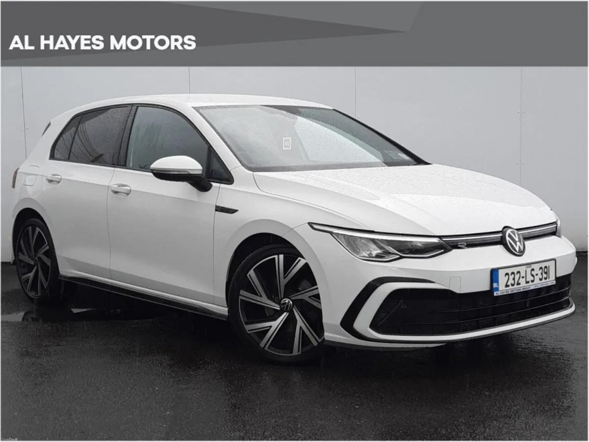 Volkswagen Golf **LOCATED AT OUR PORTUMNA BRANCH** - Image 1