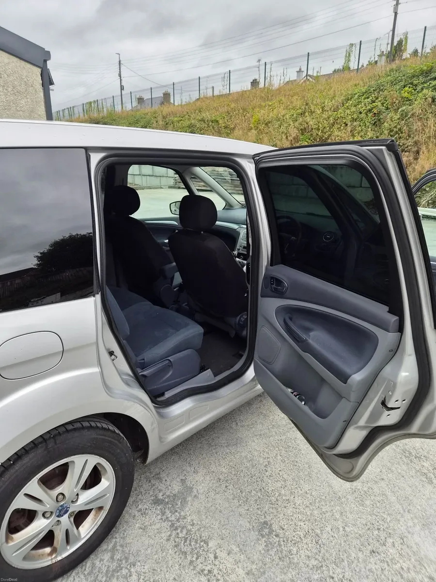 Ford Galaxy 2008 - Image 3