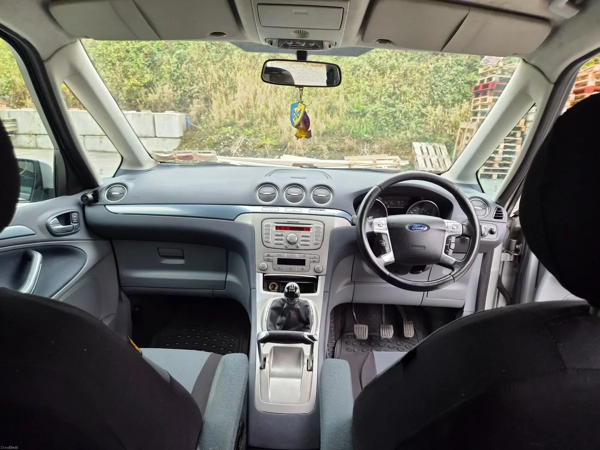 Ford Galaxy 2008 - Image 5