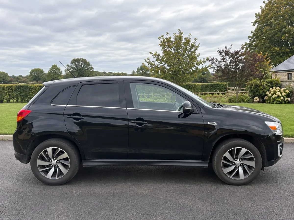 2015 Mitsubishi ASX New NCT and TAX - Image 4